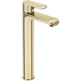 Rea BLOOM Mešalnik za pomivalno korito Gold High Cene