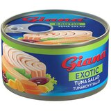 Giana salata od tunjevine Exotic 185 g Cene