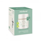 Miniland Natur termosica za hranu Vjeverica 600 ml | shoptok.hr