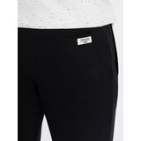 Ombre Men's sweatpants with unlined leg - black | Shoptok.si