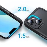 TECH-PROTECT MAGMAT MAGSAFE MASKA ZA IPHONE 14 PLUS MAT CRNA | shoptok.hr