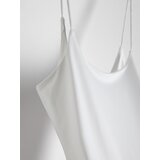 Reserved - Strukirani bodi - bijela | shoptok.hr