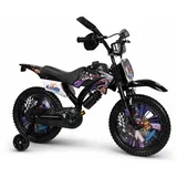 dečiji bicikl TZ-B56 crni 20"