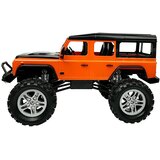  Licencirani auto na daljinsko upravljanje Land Rover Defender 1:14 - narančasti | shoptok.hr