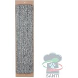 Trixie Praskalnik za mačke Sisal vrv plošča XL 17x70 cm siva | Shoptok.si