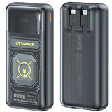 Awei POWERBANK P99K 20000MAH 22.5W ZA IPHONE ANDROID S KAPACITETO 20000MAH, (5000087198) Cene