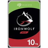 Seagate nas trdi disk 10TB 7200 256MB SATA3 ironwolf pro