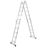 ATON aluminijumske višenamenske merdevine 4x7 3.88m ATN-DLM807 | Eponuda.com