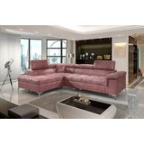  Elegantna kotna sedena garnitura Edda-Leva-Monolith63 | Shoptok.si