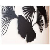 WALLXPERT dekorativni metalni zidni pribor gingko leaves APT516 | ePonuda.com