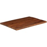  Mizna plošča 100x80x3,8 cm pravokotna trden predelan les, (21411606) | Shoptok.si