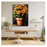 WALLXPERT Dekorativna slika na platnu, 70x100cm, Šareno | Eponuda.ba