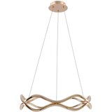 Lesnina XXXL VISEČA NIHALNA LED-SVETILKA Vave 2900 lm 3000 K | Shoptok.si