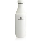 Stanley All Day Slim Bottle boca za vodu od nehrđajućeg čelika mala Cream Gloss 350 ml | shoptok.hr
