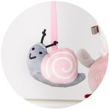 Chipolino glazbeni vrtuljak za krevetić s projektorom Pink Garden | shoptok.hr