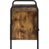 TV ormar 67,5 x 33 x 50 cm Dimljeni hrast Konstruirano drvo | shoptok.hr
