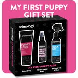 Group 55 animology set za pse - my first puppy gift set | ePonuda.com
