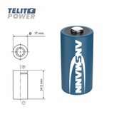Ansmann Litijum CR123A 3V 1375mAh | Eponuda.com