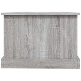  Stolić za kavu boja sivog hrasta 90x50x35 cm konstruirano drvo | shoptok.hr
