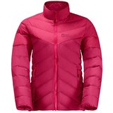 Jack Wolfskin tundra down jkt w, ženska jakna za planinarenje, pink 1206652 Cene