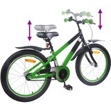  Dječji Bicikl 20 Inča za djecu od 6 do 11 godina Zelena Crna | shoptok.hr
