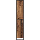  Visoki ormari Staro drvo 79 x 36 x 200 cm Konstruirano drvo | shoptok.hr