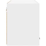 vidaXL Viseča omarica Riga Bela 60 x 31 x 40 cm Konstruiran les | Shoptok.si