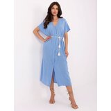 Och Bella Dress-TW-SK-BI-2022126.59-blue | Shoptok.si