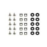  19A-FSET-02 Gembird 19 rack set, Vijci, navrtke i podloške, 50kom set | Eponuda.com