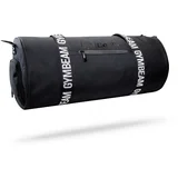 sportska torba barrel black