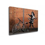 Wallity WY22 (70 x 100) multicolor decorative canvas painting | Eponuda.com