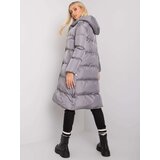 Woman Collection Jacket-LC-KR-2409.27X-dark grey | Shoptok.si