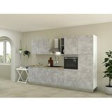 Marinelli Cucine Montažna kuhinja Cassiopea (Širina: 315 cm, S električnim uređajima) | shoptok.hr