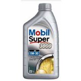 Mobil super 3000 5W30 1 l Cene
