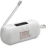 JBL Prenosni radio Tuner 3, bel | Shoptok.si