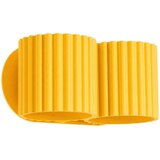 Sollux Lighting Stenska svetilka AURA 2 rumena G9, (5000352053) | Shoptok.si
