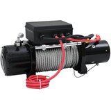 Električno vitlo PVC Crna | shoptok.hr