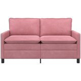 SOFA Ružičasta 156 x 81 x 87,5 cm Baršun | Eponuda.com