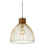 LEUCHTEN DIREKT 11489-60 - Luster na sajli ALAMI 1xE27/25W/230V Cene