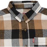 Levi's Srajce z dolgimi rokavi LS FLANNEL SHIRT Večbarvna | Shoptok.si