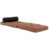 Karup Design Opečnato oranžen futon 70x200 cm Wrap – | Shoptok.si