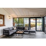 Sit Sit Temno siv vrtni modularni kavč 234 cm Salve – | Shoptok.si
