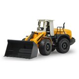JAMARA utovarivač na daljinsko upravljanje Liebherr 564, žuti 1:20 | shoptok.hr