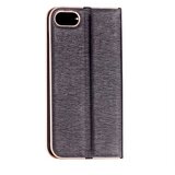  Premium preklopna torbica iphone 7 - črna | Shoptok.si