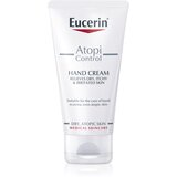 Eucerin AtopiControl krema za roke za suho do atopično kožo z izvlečkom ovsa 75 ml | Shoptok.si