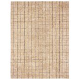 Lorena Canals Ručno rađen vunen tepih jantarni 170x240 cm Mosaic Amber – | shoptok.hr