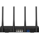 Mercusys MR27BE BE3600 Dual-Band Wi-Fi 7 Router, 2.4 GHz + 5 GHz, 4×Ant | Eponuda.ba