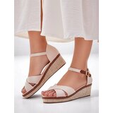 Resti Women's wedge sandals without toes Terrific | shoptok.hr