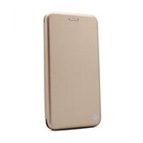Teracell maska flip cover za samsung A202F galaxy A20e zlatna Cene