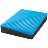 Western Digital Zunanji prenosni disk WD My Passport 2019, 4 TB, modra | Shoptok.si